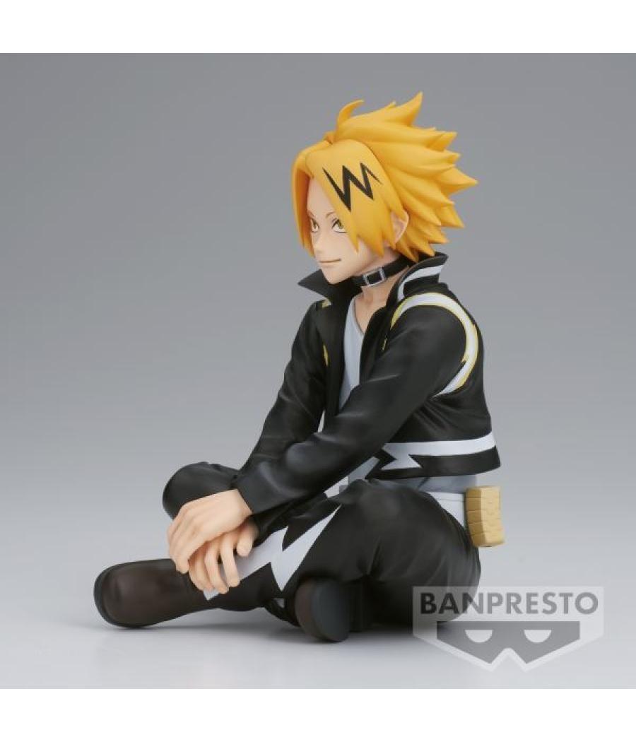 Figura banpresto my hero academia break time collection denji kaminari vol.7 10cm