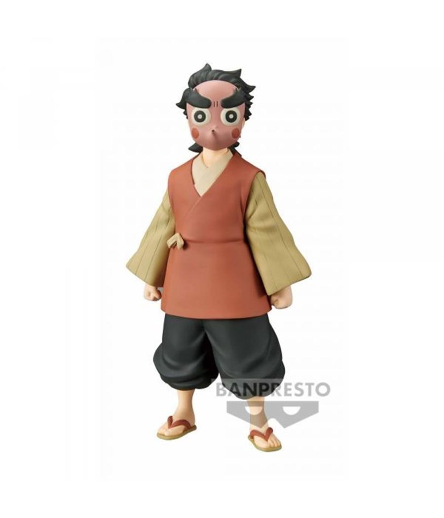 Figura banpresto demon slayer kimetsu no yaiba kotetsu vol.42 13cm