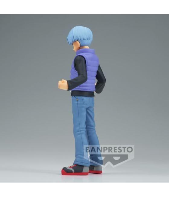 Figura banpresto dragon ball super super hero dxf trunks