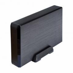 Caja Externa para Disco Duro de 3.5' Aisens ASE-3530B/ USB 3.1 - Imagen 1