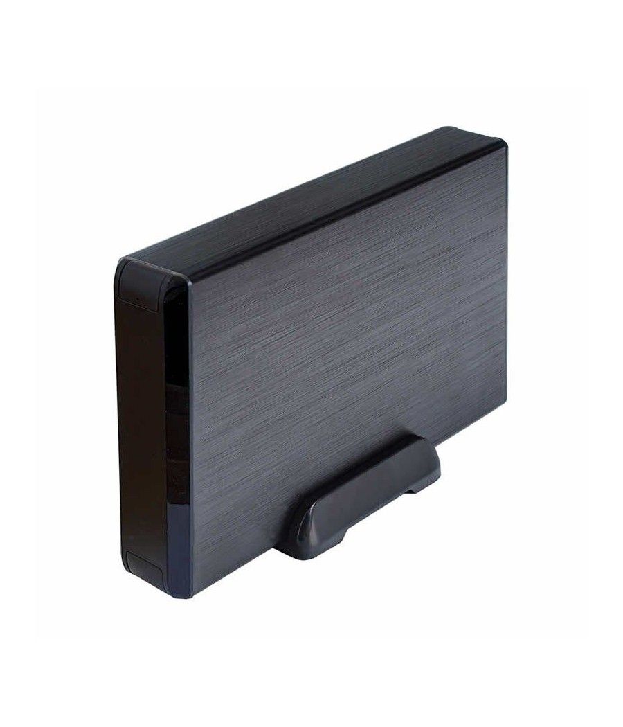 Caja Externa para Disco Duro de 3.5' Aisens ASE-3530B/ USB 3.1 - Imagen 1