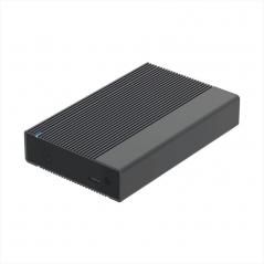 Caja Externa para Disco Duro de 3.5' Aisens ASE-3532B/ USB 3.1 - Imagen 1
