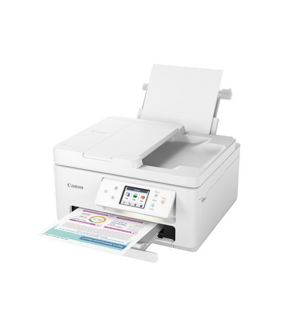 Multifunción inyección pixma ts7750i wifi duplex adf