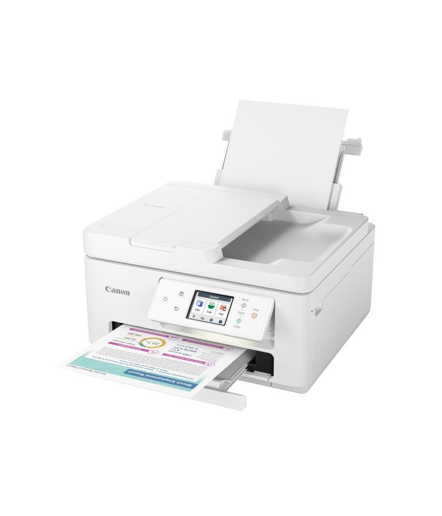 Multifunción inyección pixma ts7750i wifi duplex adf