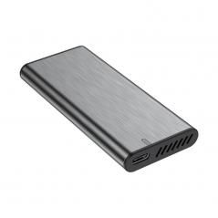 Caja Externa para Disco Duro SSD M.2 SATA Aisens ASM2-007GRY/ USB 3.1 Gen1/ Sin Tornillos - Imagen 2