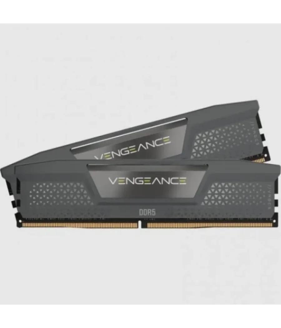 Memoria corsair ddr5 32gb 2x16gb pc6000 vengeance cmk32gx5m2e6000z36