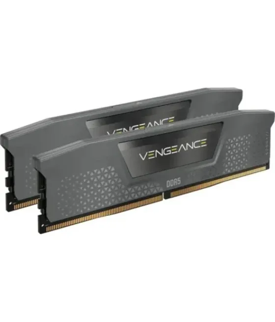 Memoria corsair ddr5 32gb 2x16gb pc6000 vengeance cmk32gx5m2e6000z36