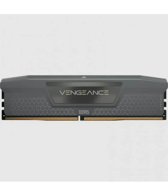 Memoria corsair ddr5 32gb 2x16gb pc6000 vengeance cmk32gx5m2e6000z36