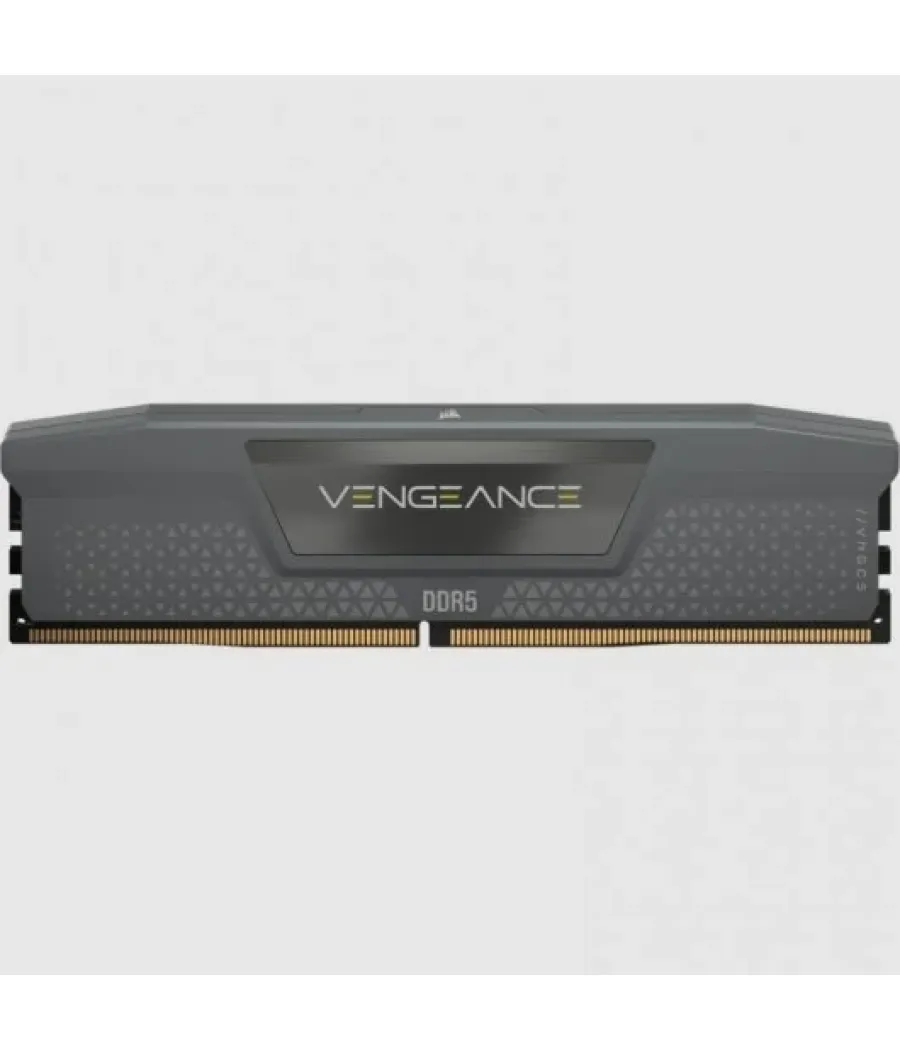 Memoria corsair ddr5 32gb 2x16gb pc6000 vengeance cmk32gx5m2e6000z36