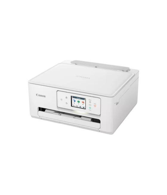 Canon multifuncion pixma ts7650i wifi blanco