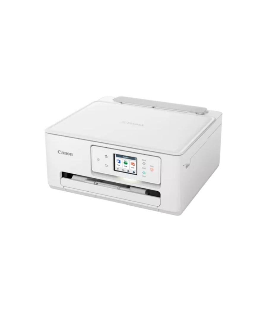 Canon multifuncion pixma ts7650i wifi blanco