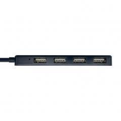 Hub USB 2.0 Aisens A104-0402/ 4 Puertos USB - Imagen 3
