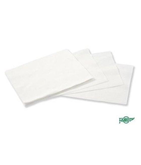 Faibo caja 100 hojas de recambio de borrador magnetico de fieltro para pizarra blanca