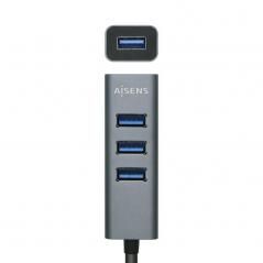 Hub USB 3.0 Aisens A106-0507/ 4 Puertos USB - Imagen 2