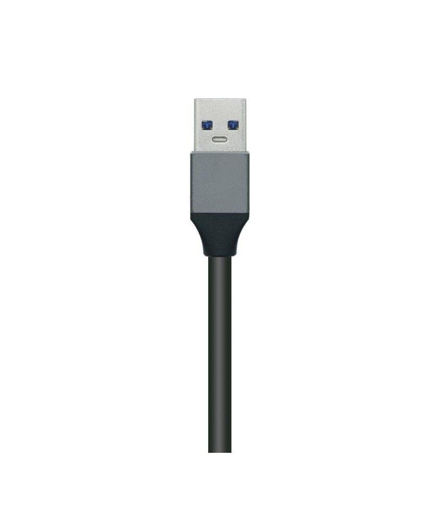 Hub USB 3.0 Aisens A106-0507/ 4 Puertos USB - Imagen 3