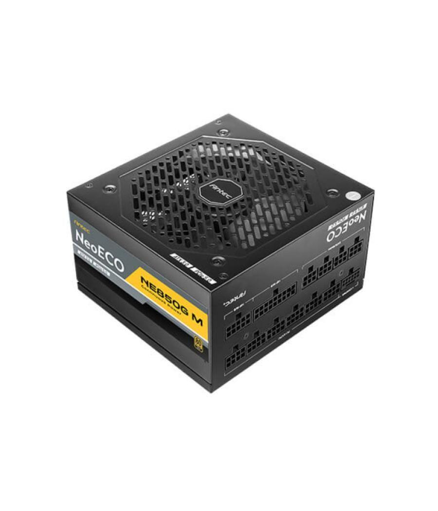 Fuente alim. modular 850w 80+ gold neoeco ne850g m atx 3.0 antec