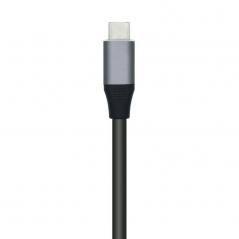 Hub USB 3.1 Tipo-C Aisens A109-0508/ 4 Puertos USB - Imagen 3