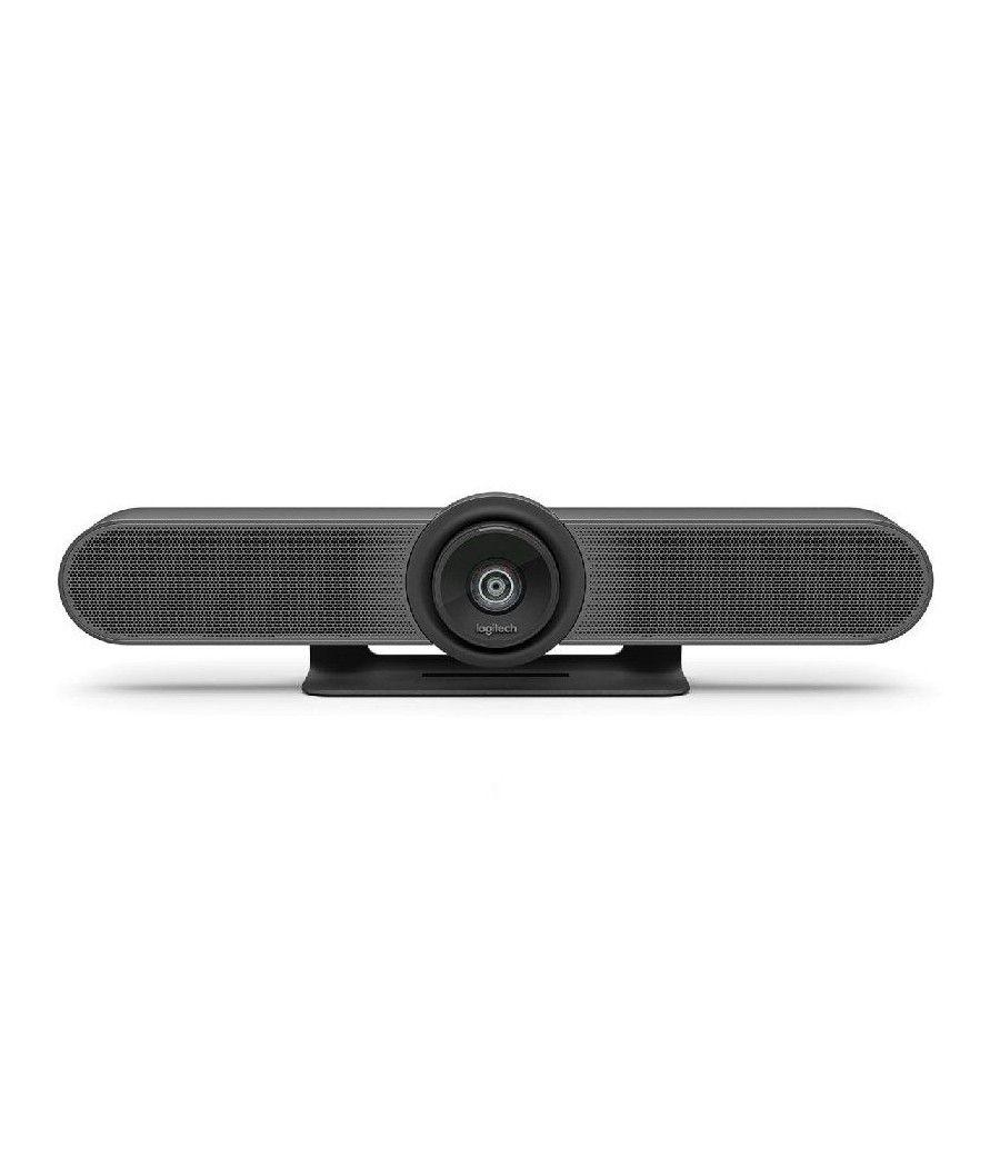 Sistema de Videoconferencia Logitech MeetUp/ Campo de Visión 113º/ 4K - Imagen 1