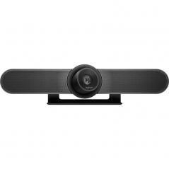 Sistema de Videoconferencia Logitech MeetUp/ Campo de Visión 113º/ 4K - Imagen 3