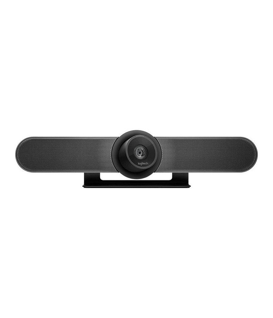 Sistema de Videoconferencia Logitech MeetUp/ Campo de Visión 113º/ 4K - Imagen 3