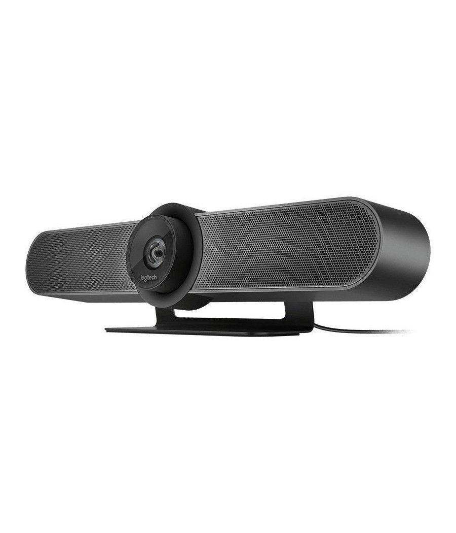 Sistema de Videoconferencia Logitech MeetUp/ Campo de Visión 113º/ 4K - Imagen 4