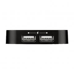 Hub USB 2.0 con Alimentación Externa D-Link DUB-H4/ 4 Puertos - Imagen 3