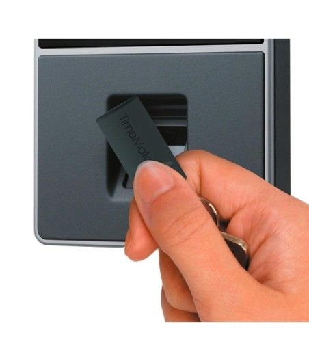 Safescan RF-110 RFID llaves pack 25 uds - Imagen 1