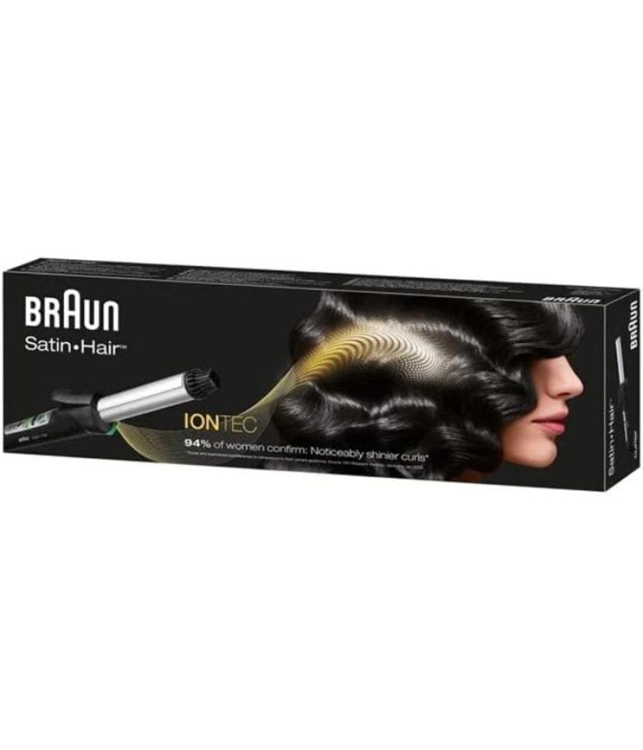 Rizador para el pelo braun brec1e/ negro