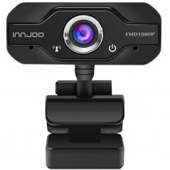 Webcam Innjoo CAM01/ 1920 x 1080 Full HD - Imagen 1