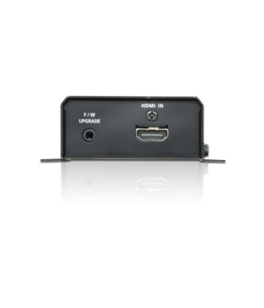 Aten ve801t extensor audio/video transmisor de señales av negro