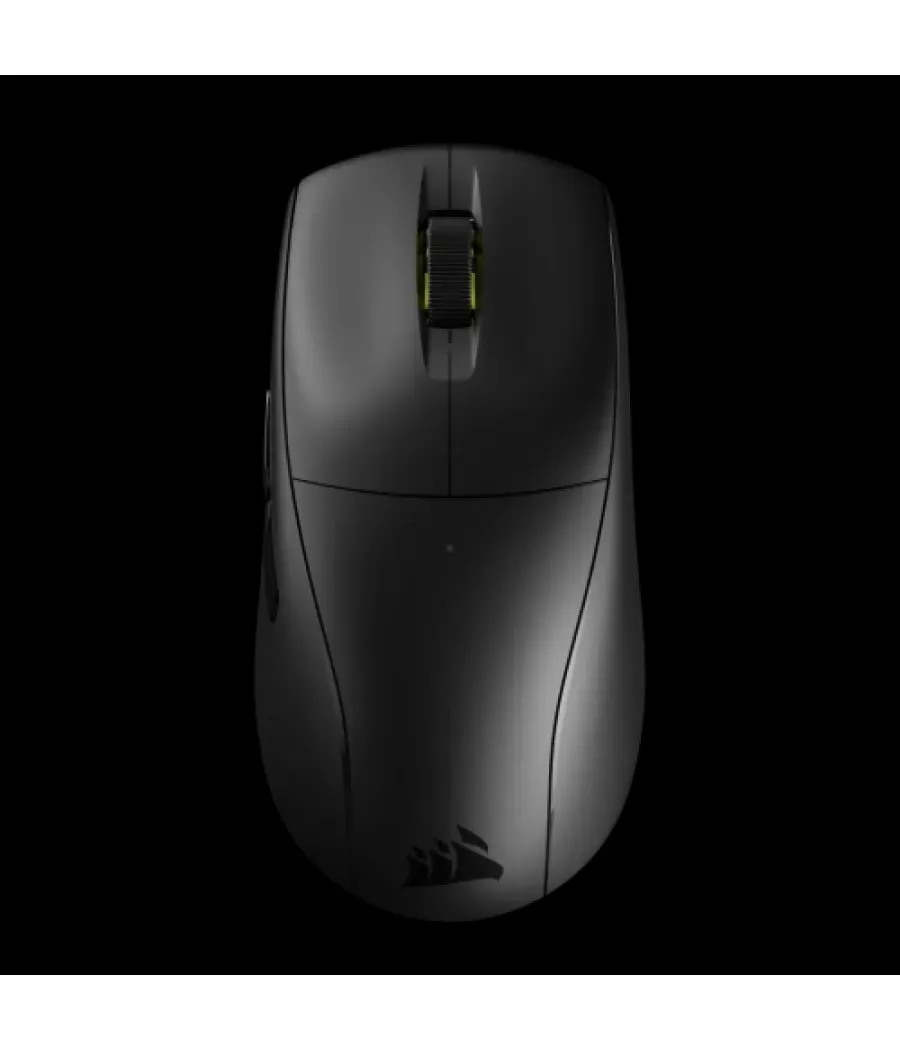 Corsair m75 ratón ambidextro bluetooth óptico 26000 dpi