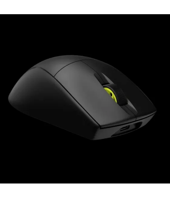 Corsair m75 ratón ambidextro bluetooth óptico 26000 dpi