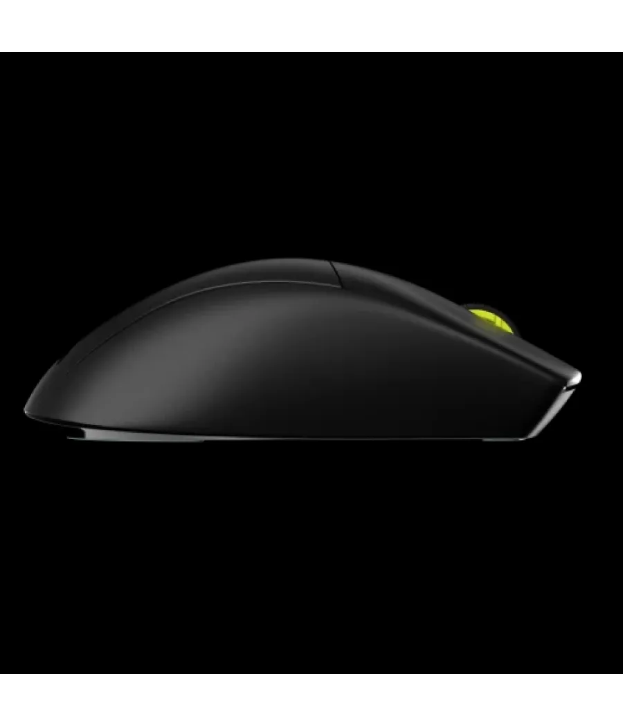 Corsair m75 ratón ambidextro bluetooth óptico 26000 dpi