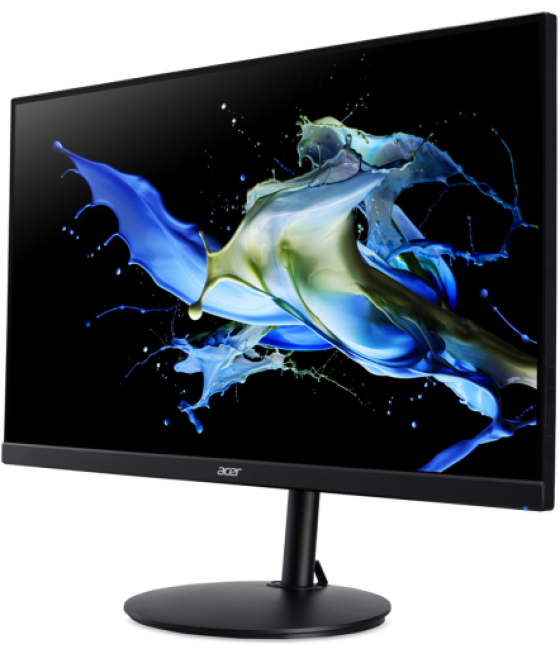 Monitor acer 23.8" cb242yebmiprx (um.qb2ee.e01) zeroframe 100hz ips 1ms(vrb) 250nits vga hdmi dp mm audio in/out freesync eu tco