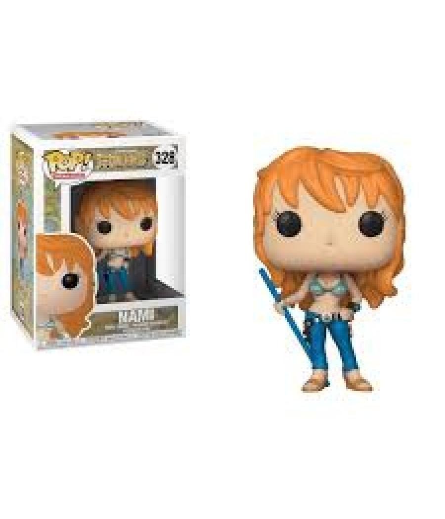 Funko pop one piece nami