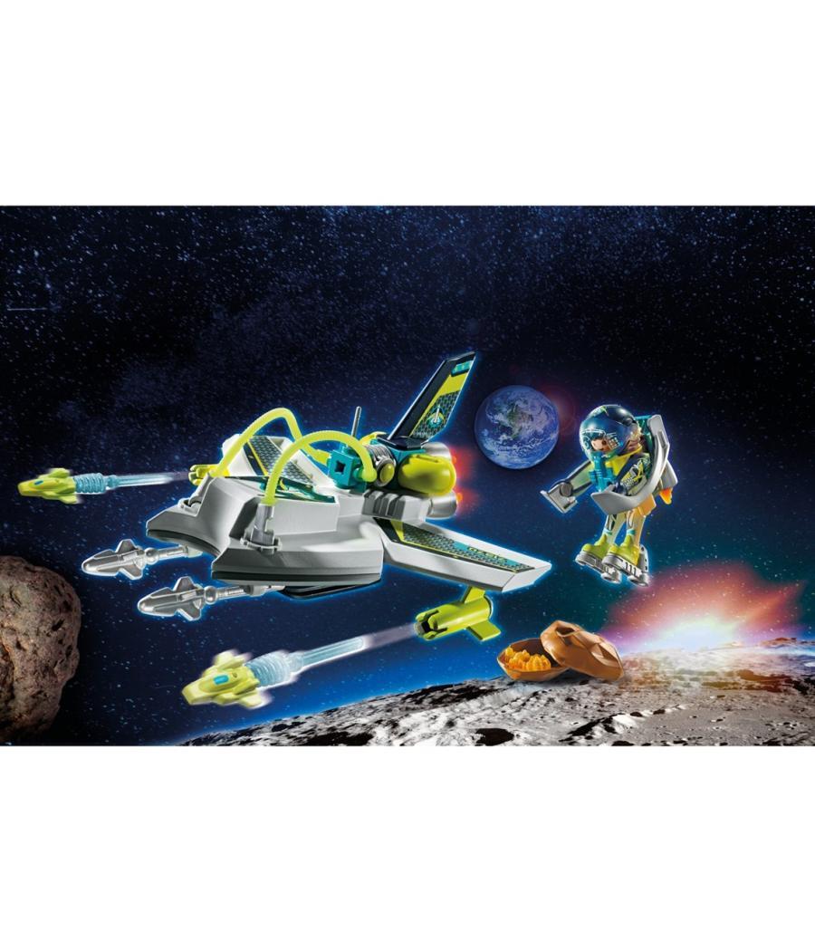 Playmobil mision espacial dron