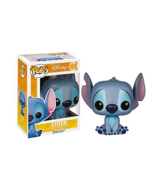 Funko pop disney lilo & stitch stitch 6555