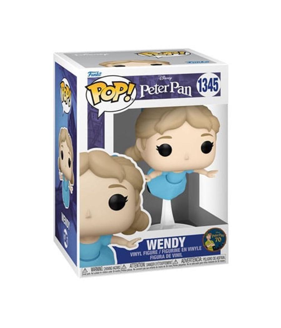 Funko pop disney peter pan disney 70 aniversario wendy 70698