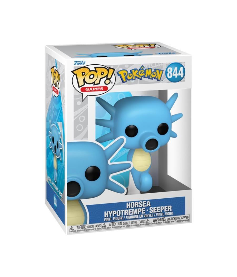 Funko pop pokemon horsea 74629