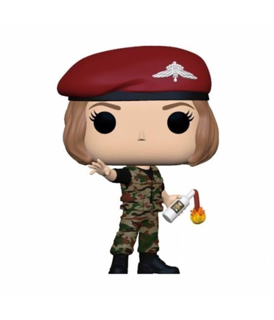 Funko pop stranger things s4 hunter robin con cocktail 72140