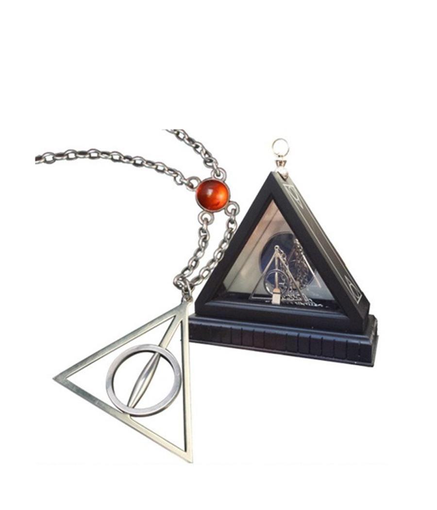 Colgante the noble collection harry potter xenophilius lovegoodo