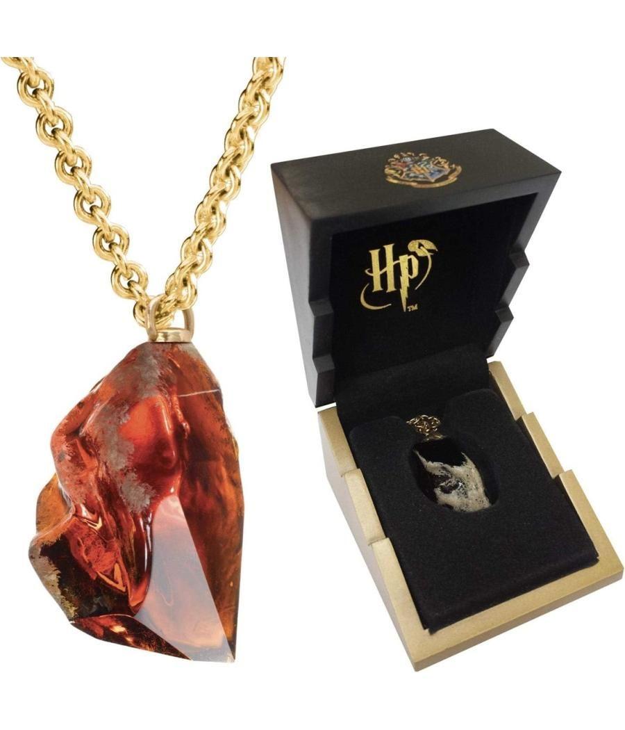 Colgante the noble collection harry potter piedra filosofal