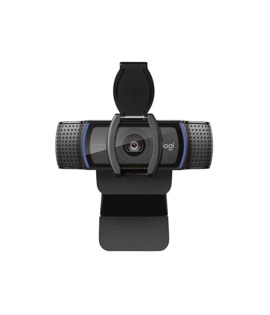 Webcam Logitech C920e/ Enfoque Automático/ 1920 x 1080 Full HD - Imagen 1