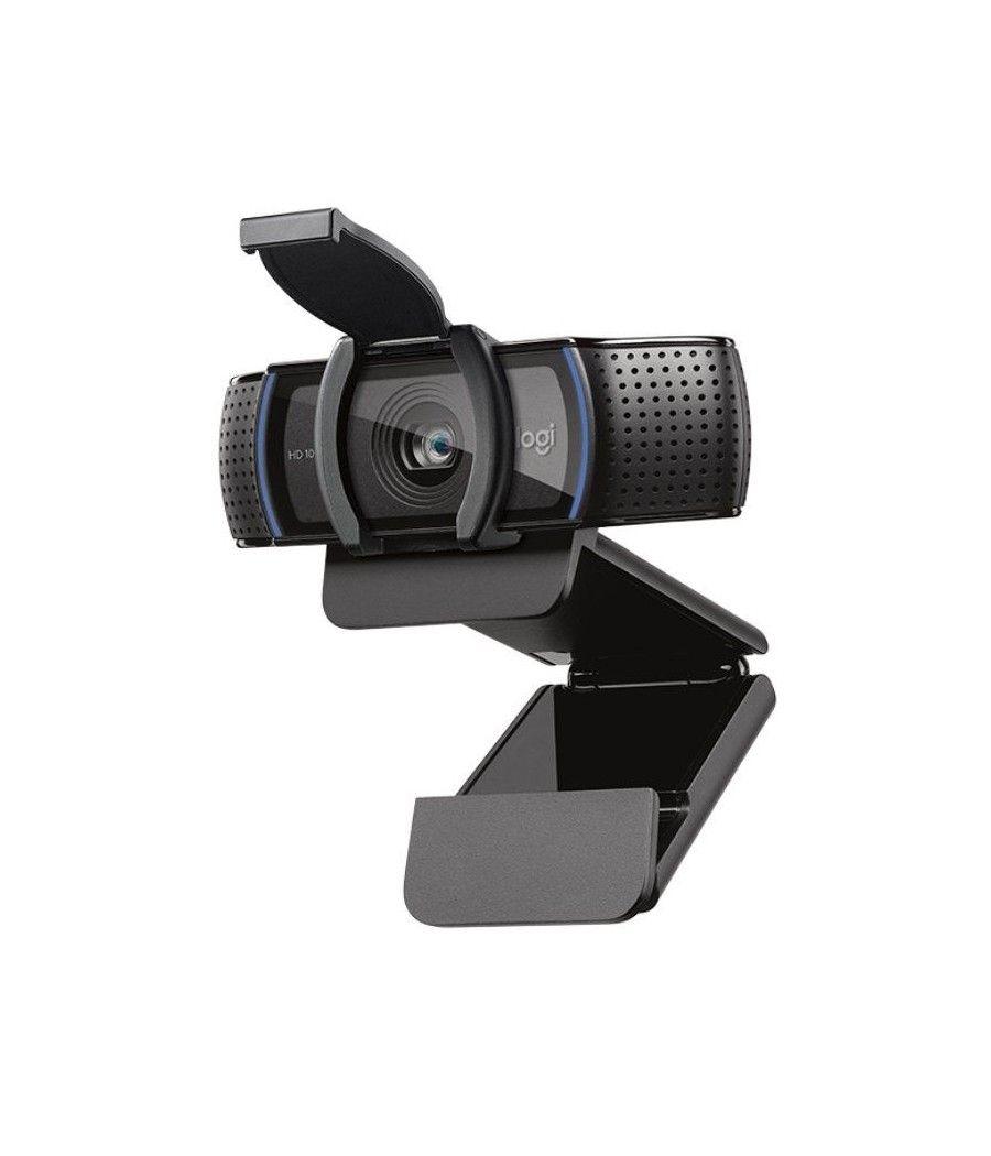 Webcam Logitech C920e/ Enfoque Automático/ 1920 x 1080 Full HD - Imagen 2