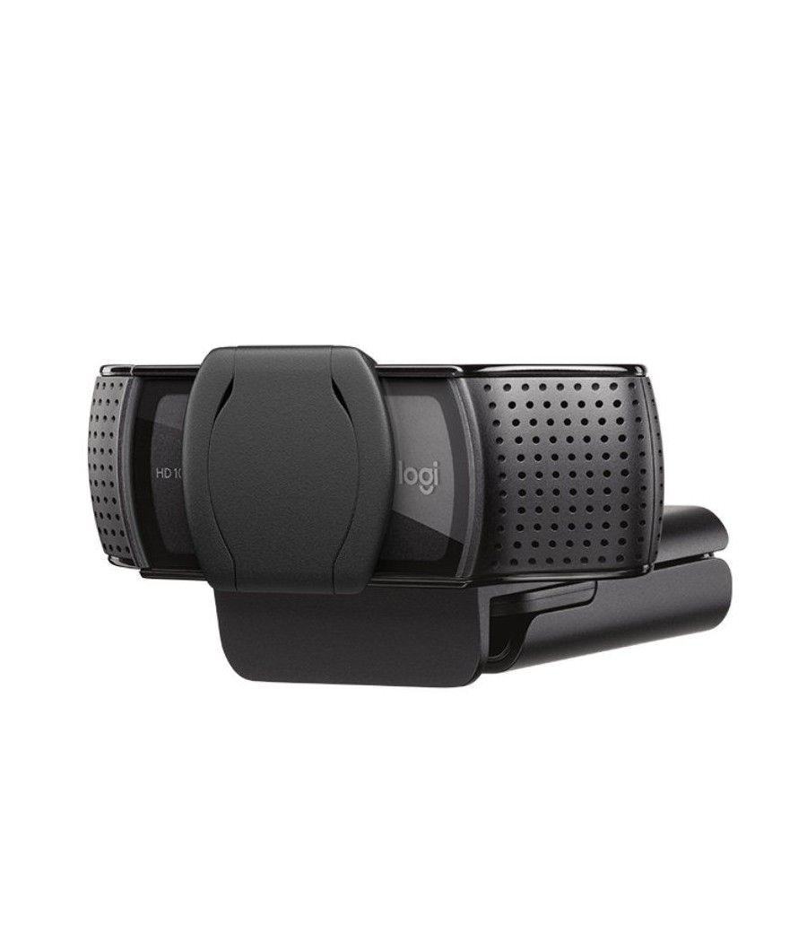 Webcam Logitech C920e/ Enfoque Automático/ 1920 x 1080 Full HD - Imagen 3