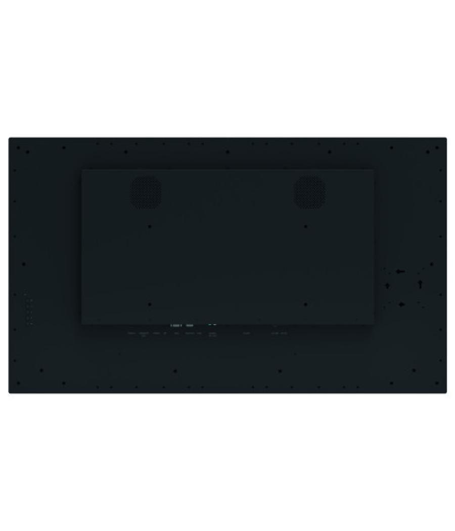 Iiyama prolite tf4939uhsc-b1ag monitor pantalla táctil 124,5 cm (49") 3840 x 2160 pixeles multi-touch multi-usuario negro