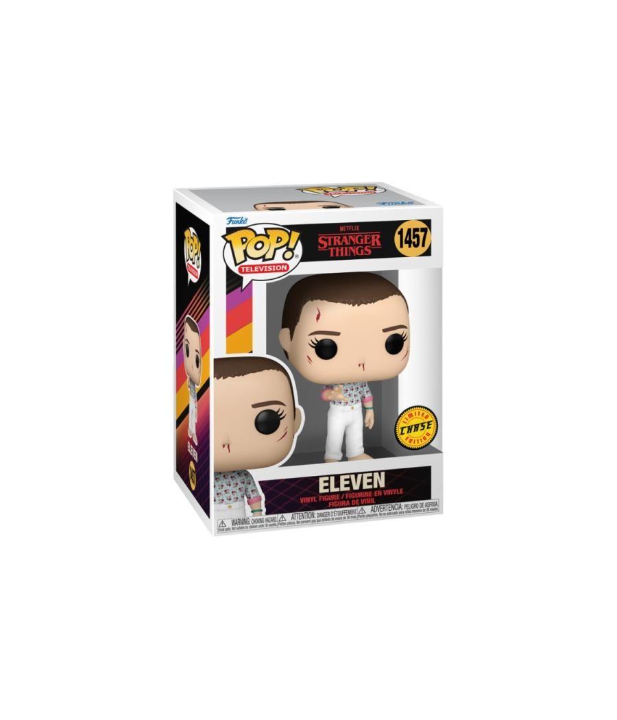 Funko pop stranger things s4 finale eleven con opcion chase 72135