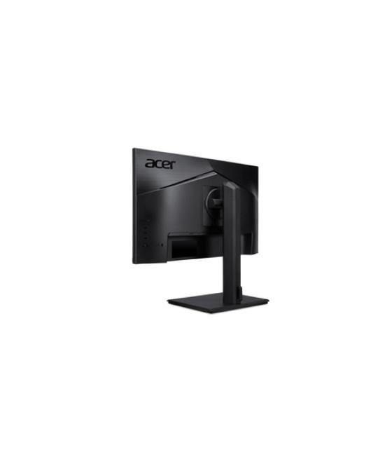 Acer B277U E pantalla para PC 68,6 cm (27") 2560 x 1440 Pixeles Wide Quad HD LCD Negro