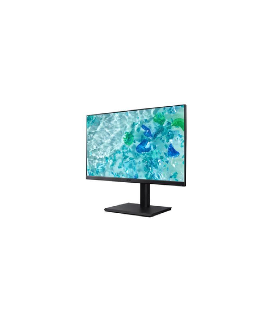 Acer B277U E pantalla para PC 68,6 cm (27") 2560 x 1440 Pixeles Wide Quad HD LCD Negro