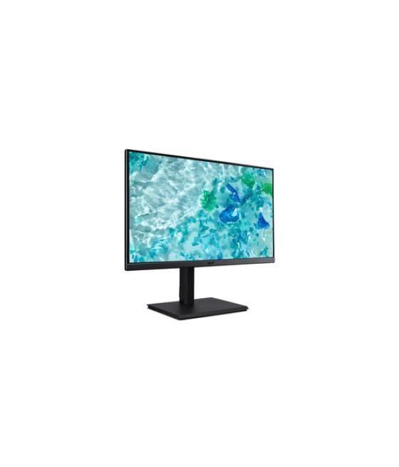 Acer B277U E pantalla para PC 68,6 cm (27") 2560 x 1440 Pixeles Wide Quad HD LCD Negro